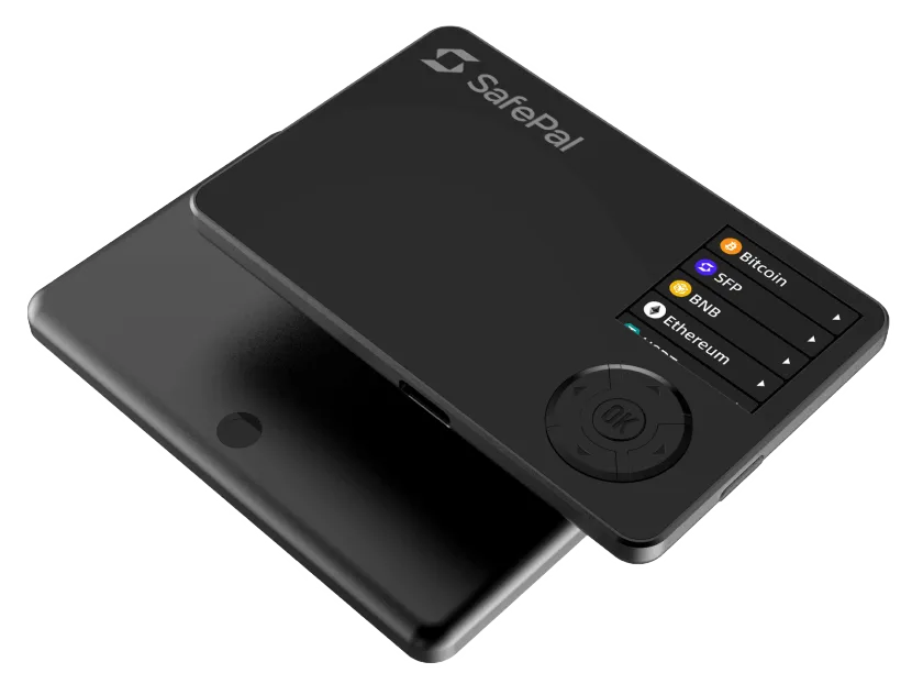 SafePal S1 Pro Crypto Hardware Wallet