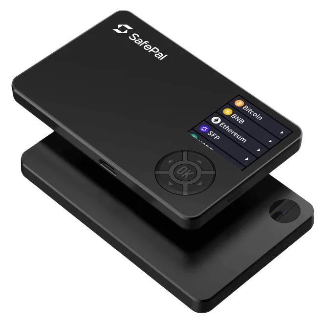 SafePal S1 Crypto Hardware Wallet