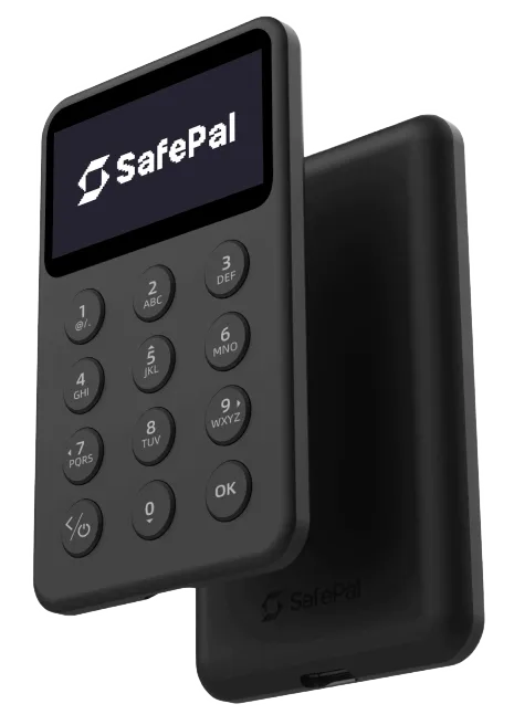 SafePal X1 Crypto Hardware Wallet
