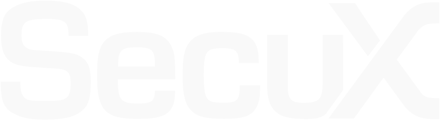 SecuX crypto wallet company logo