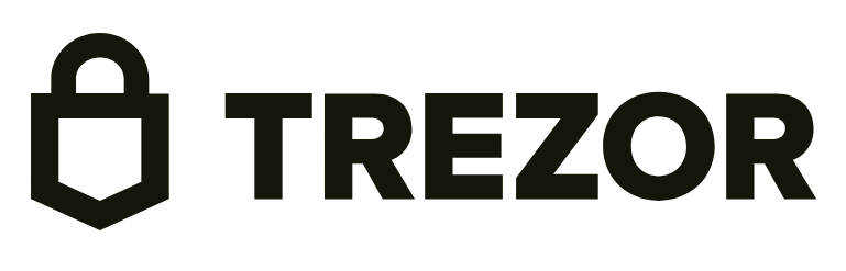 Trezor company logo